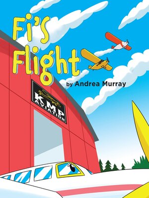 cover image of Fi's Flight